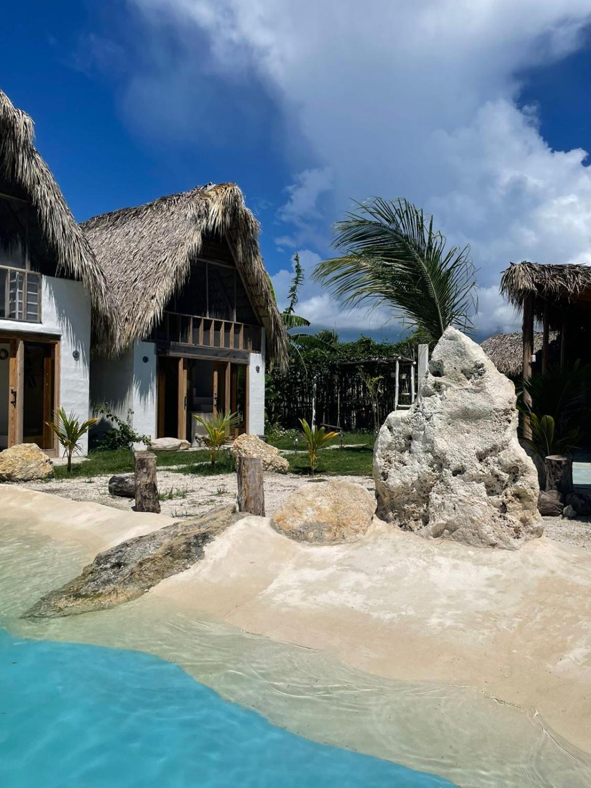 Blue Beach Eco-Hotel By Sanfabini Bayahibe Exterior foto