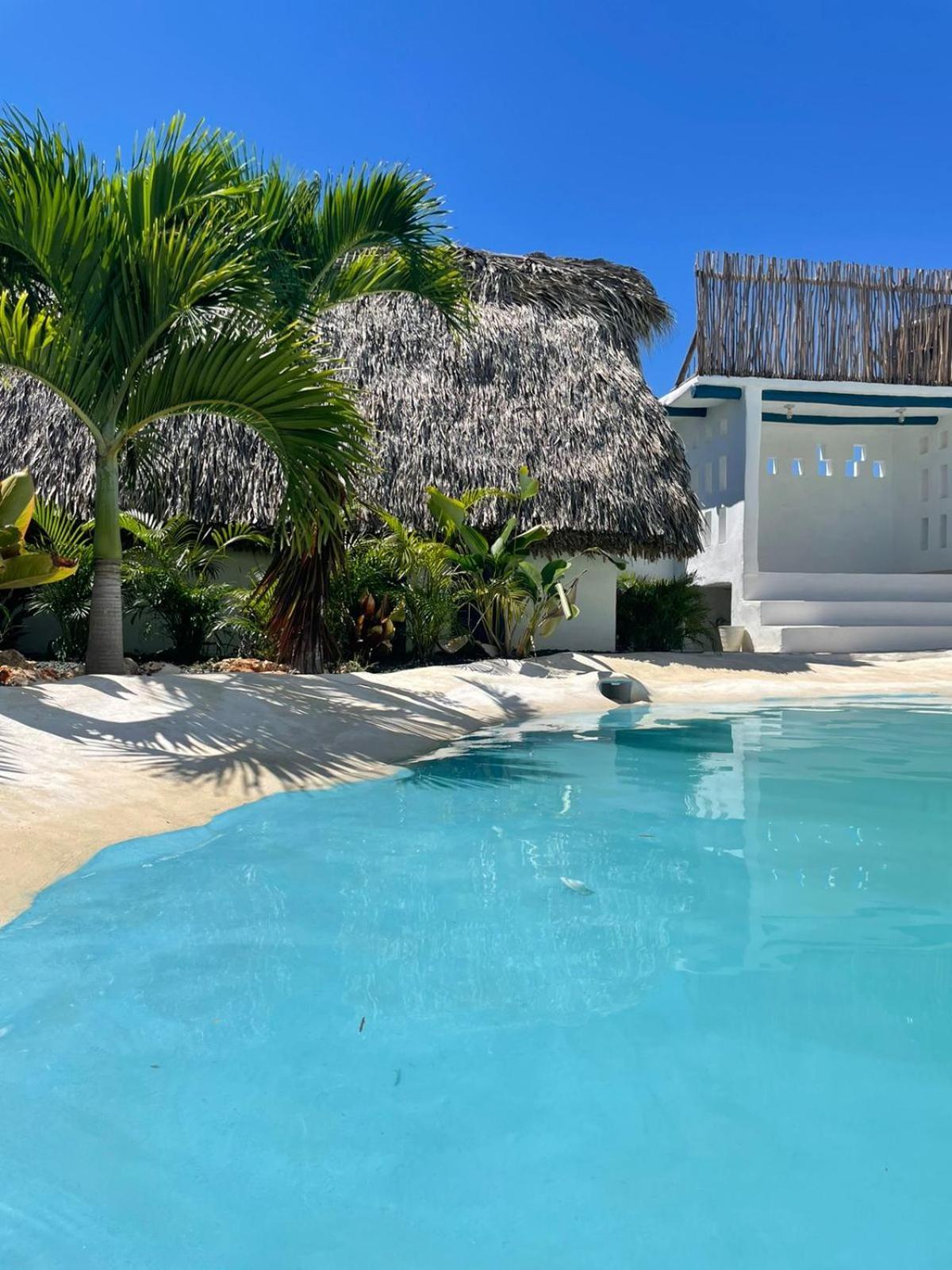 Blue Beach Eco-Hotel By Sanfabini Bayahibe Exterior foto
