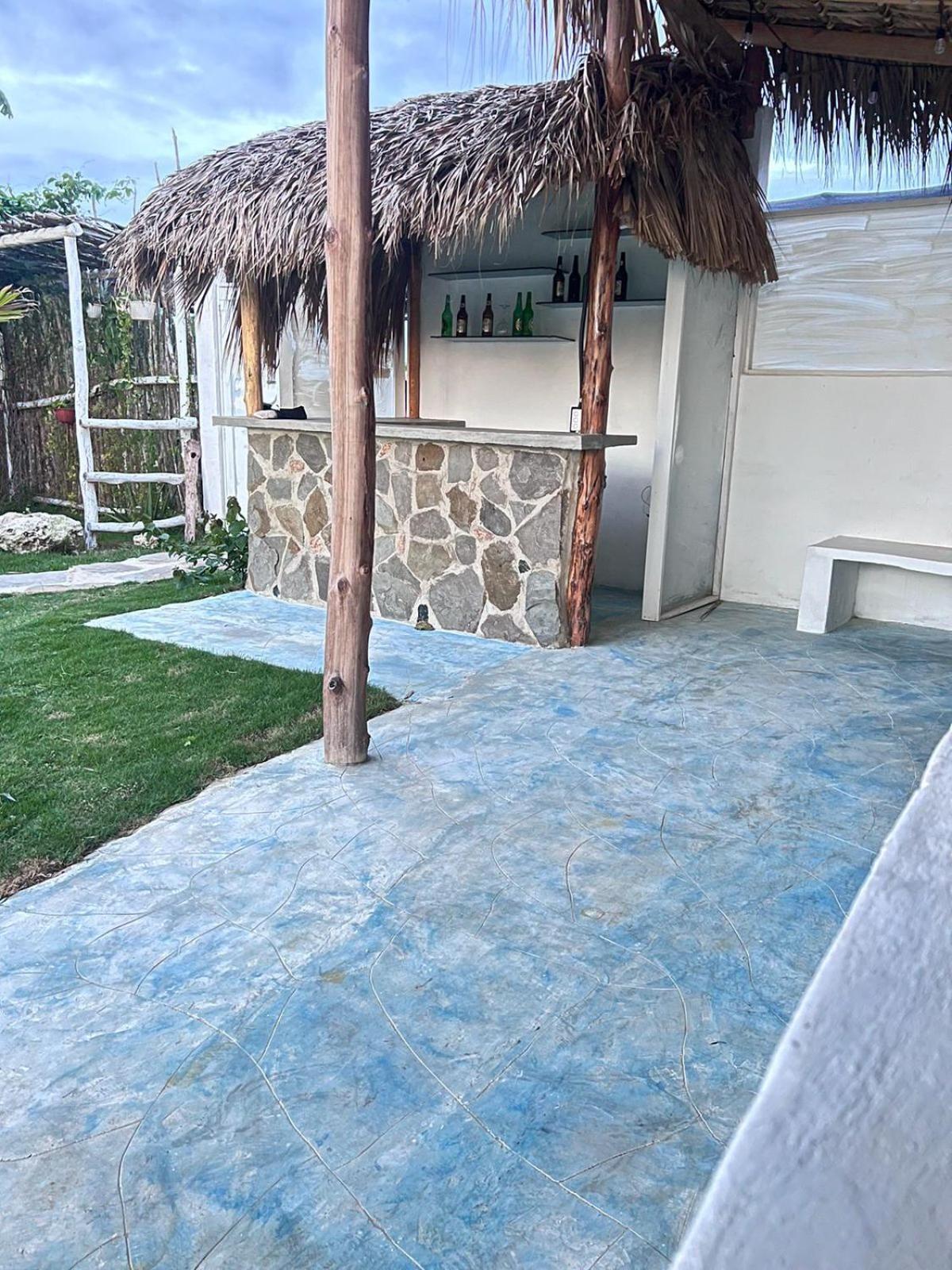 Blue Beach Eco-Hotel By Sanfabini Bayahibe Exterior foto