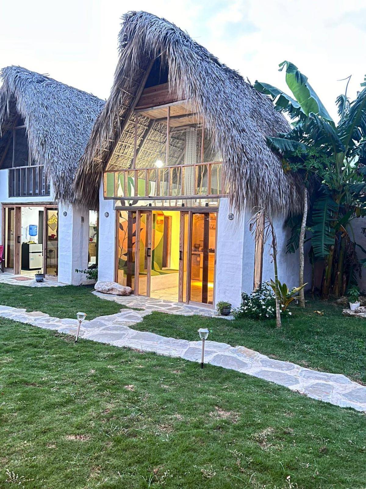 Blue Beach Eco-Hotel By Sanfabini Bayahibe Exterior foto