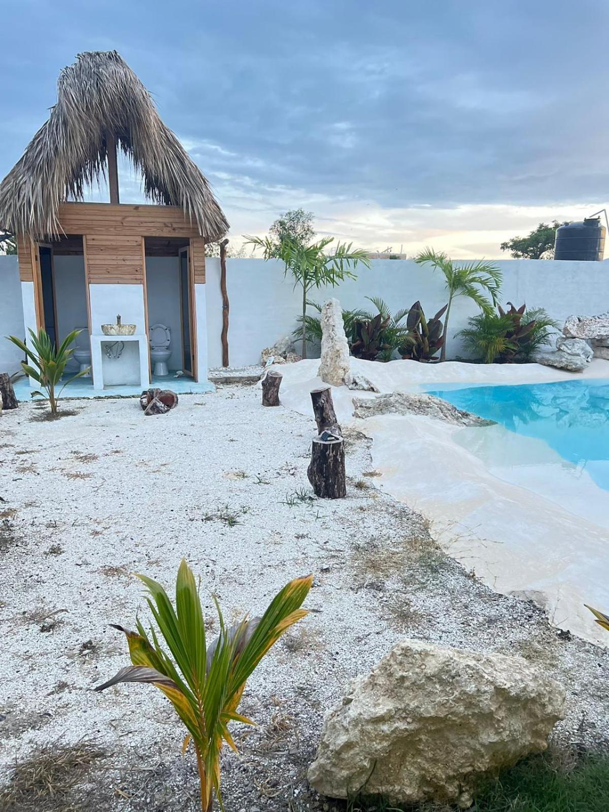 Blue Beach Eco-Hotel By Sanfabini Bayahibe Exterior foto