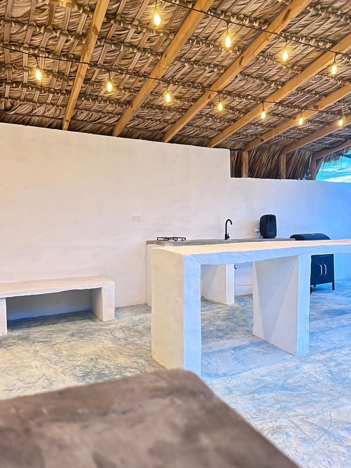 Blue Beach Eco-Hotel By Sanfabini Bayahibe Exterior foto