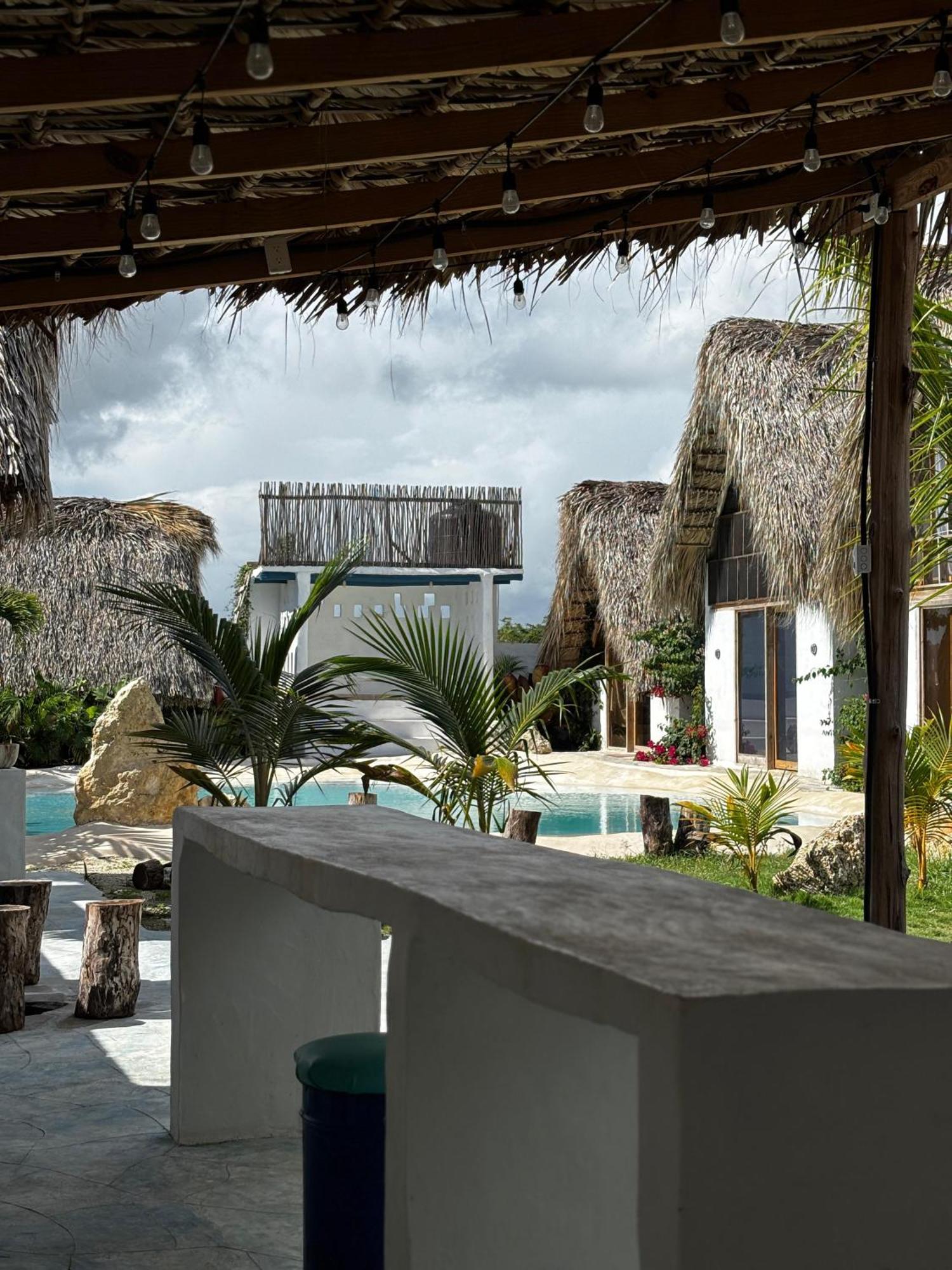 Blue Beach Eco-Hotel By Sanfabini Bayahibe Exterior foto
