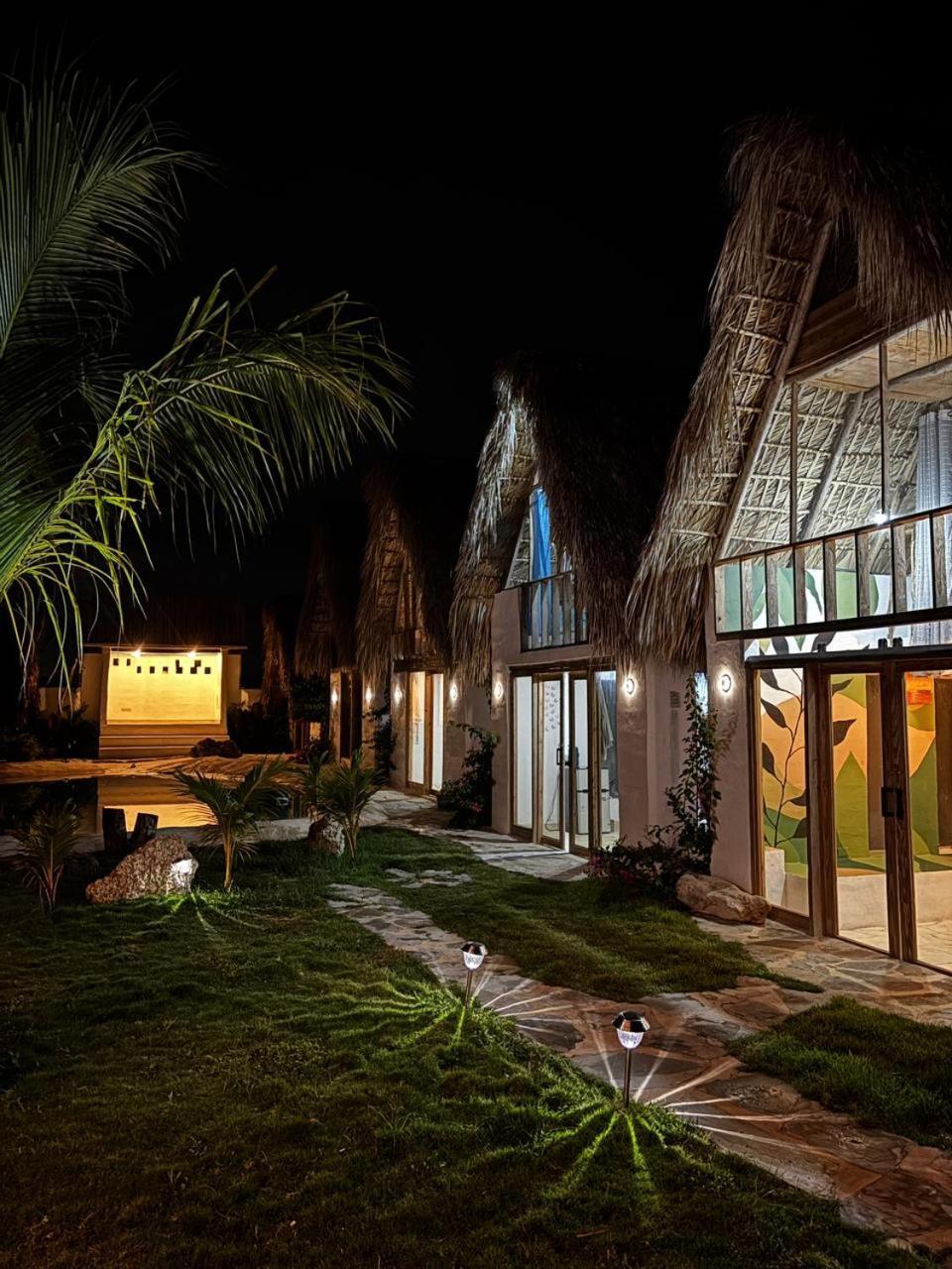 Blue Beach Eco-Hotel By Sanfabini Bayahibe Exterior foto