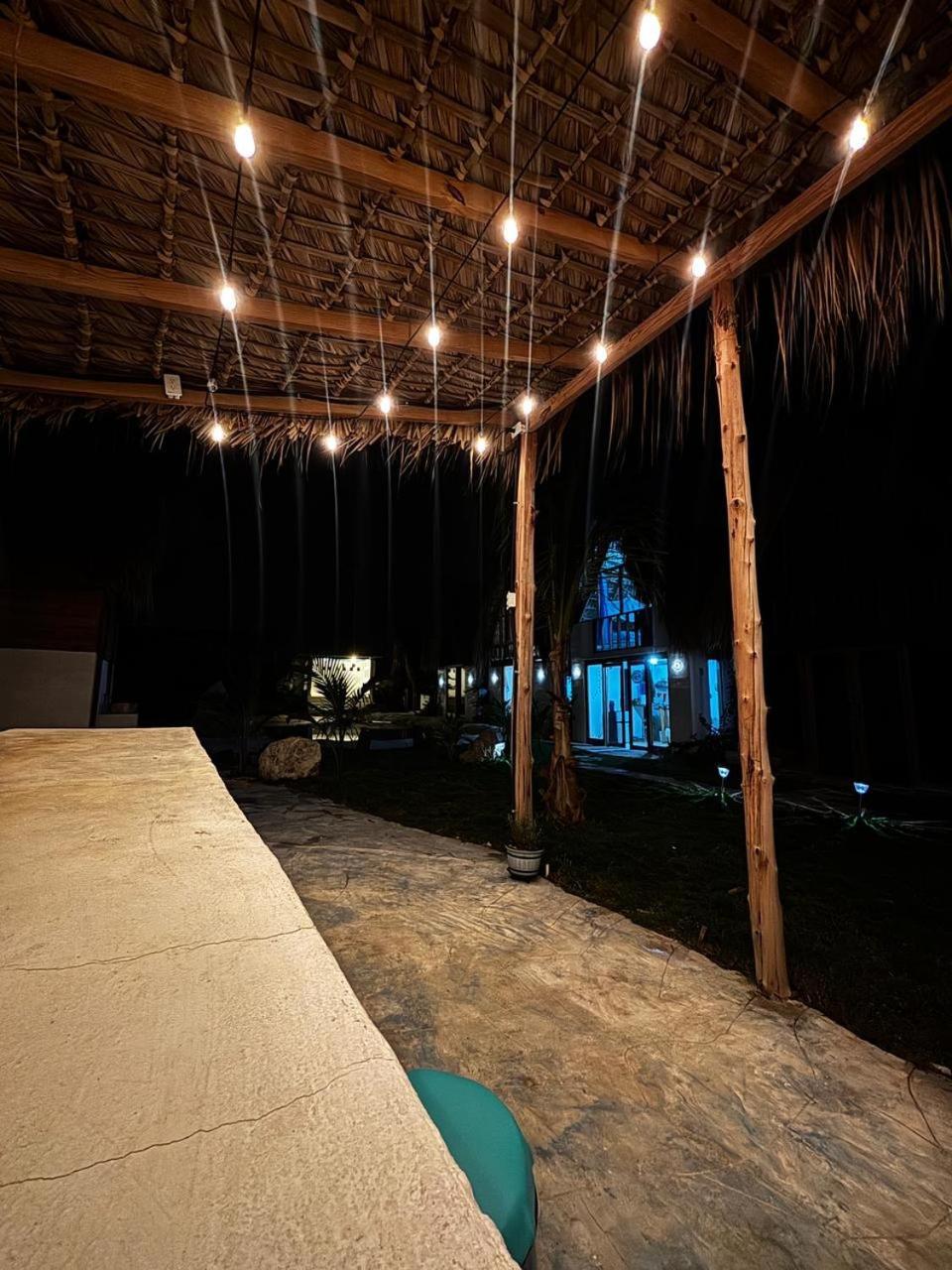 Blue Beach Eco-Hotel By Sanfabini Bayahibe Exterior foto