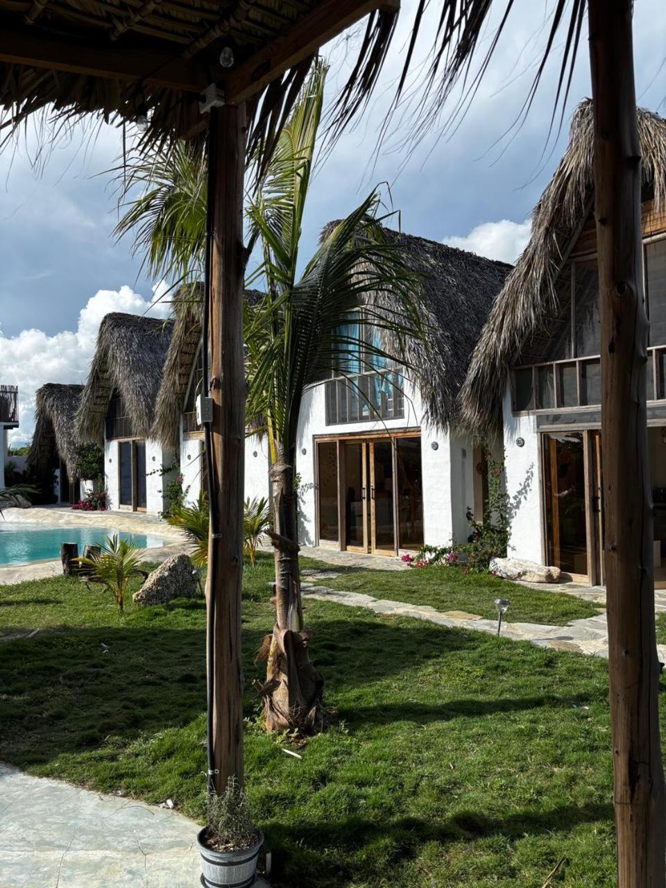Blue Beach Eco-Hotel By Sanfabini Bayahibe Exterior foto